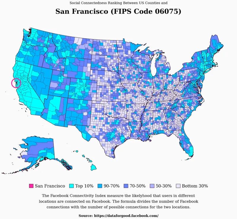 Готовая карта данных