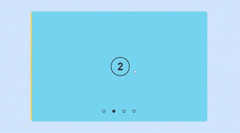 наш слайдер с функцией перетаскивания